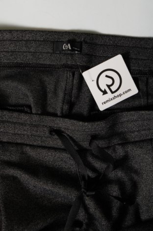 Pantaloni de femei C&A, Mărime XL, Culoare Gri, Preț 38,16 Lei