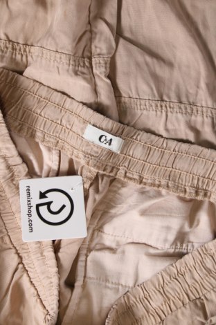 Damenhose C&A, Größe L, Farbe Beige, Preis 20,18 €