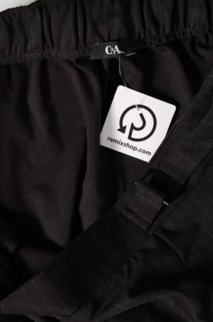 Дамски панталон C&A, Размер XL, Цвят Черен, Цена 13,05 лв.