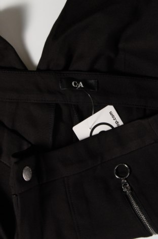 Дамски панталон C&A, Размер M, Цвят Черен, Цена 9,28 лв.