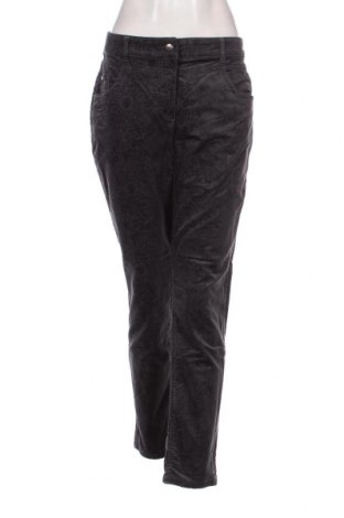 Дамски панталон C&A, Размер L, Цвят Сив, Цена 7,25 лв.