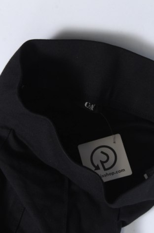 Γυναικείο παντελόνι C&A, Μέγεθος S, Χρώμα Μαύρο, Τιμή 4,49 €