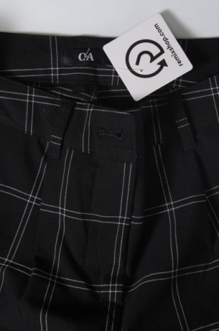 Dámské kalhoty  C&A, Velikost XS, Barva Černá, Cena  139,00 Kč