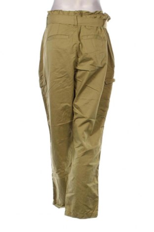 Pantaloni de femei C&A, Mărime XL, Culoare Verde, Preț 44,89 Lei