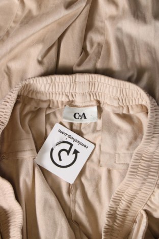 Damenhose C&A, Größe L, Farbe Beige, Preis € 7,06