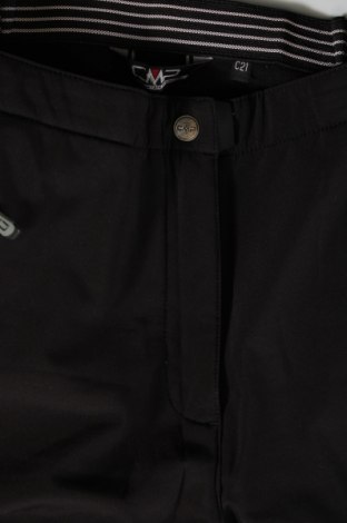 Дамски панталон CMP, Размер L, Цвят Черен, Цена 10,20 лв.