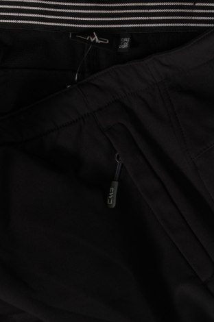 Pantaloni de femei CMP, Mărime XL, Culoare Negru, Preț 33,55 Lei