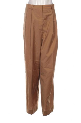 Pantaloni de femei COS, Mărime XL, Culoare Portocaliu, Preț 223,68 Lei