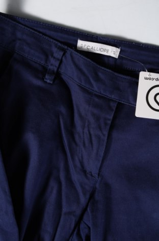 Γυναικείο παντελόνι Calliope, Μέγεθος S, Χρώμα Μπλέ, Τιμή 8,01 €