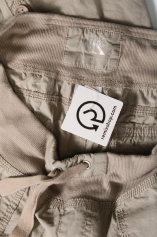 Pantaloni de femei Calvin Klein, Mărime M, Culoare Bej, Preț 159,25 Lei