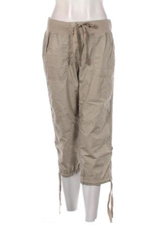 Дамски панталон Calvin Klein, Размер M, Цвят Бежов, Цена 45,32 лв.