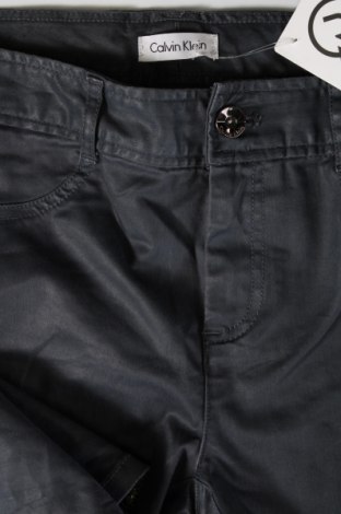Dámské kalhoty  Calvin Klein, Velikost M, Barva Modrá, Cena  657,00 Kč