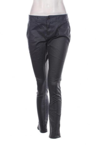 Дамски панталон Calvin Klein, Размер M, Цвят Син, Цена 46,35 лв.