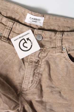 Pantaloni de femei Cambio, Mărime M, Culoare Bej, Preț 100,66 Lei