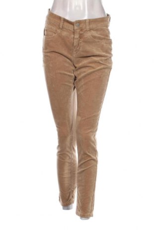 Γυναικείο παντελόνι Cambio, Μέγεθος S, Χρώμα  Μπέζ, Τιμή 18,93 €