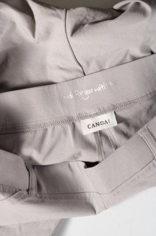 Damenhose Canda, Größe L, Farbe Grau, Preis € 20,18