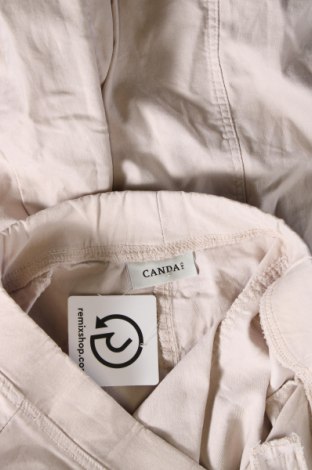 Damenhose Canda, Größe L, Farbe Beige, Preis € 5,05