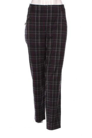 Pantaloni de femei Canda, Mărime XL, Culoare Multicolor, Preț 95,39 Lei