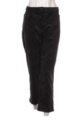 Γυναικείο παντελόνι Canda, Μέγεθος XL, Χρώμα Μαύρο, Τιμή 7,18 €