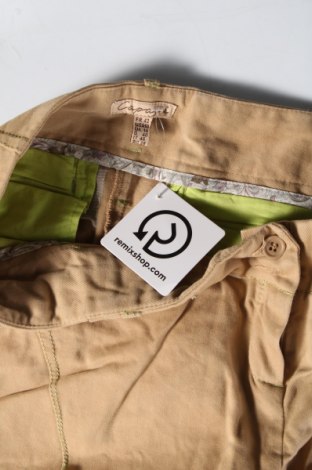 Damenhose Capasca, Größe L, Farbe Beige, Preis 9,13 €