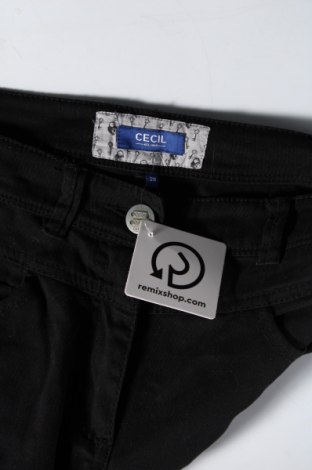 Damenhose Cecil, Größe M, Farbe Schwarz, Preis € 4,85