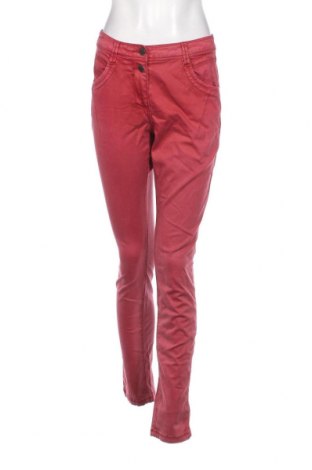 Pantaloni de femei Cecil, Mărime S, Culoare Roz, Preț 31,02 Lei