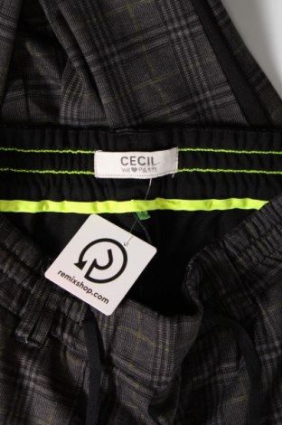 Γυναικείο παντελόνι Cecil, Μέγεθος S, Χρώμα Πολύχρωμο, Τιμή 5,33 €