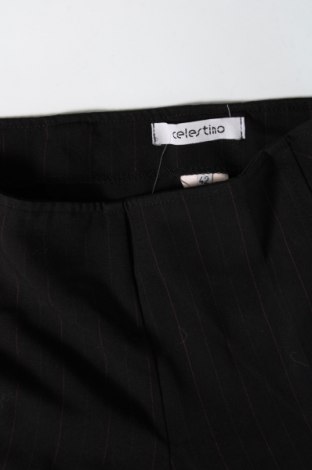 Дамски панталон Celestino, Размер M, Цвят Черен, Цена 17,60 лв.