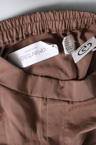 Damenhose Celestino, Größe XL, Farbe Braun, Preis € 8,00