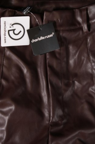 Damenhose Charlotte Russe, Größe S, Farbe Braun, Preis € 6,40