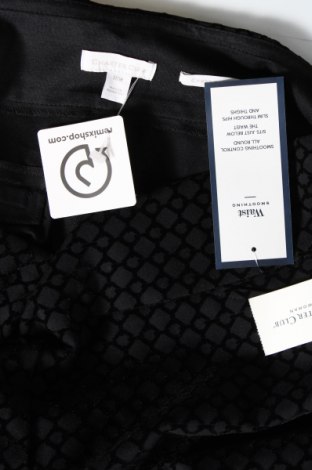 Pantaloni de femei Charter Club, Mărime XL, Culoare Negru, Preț 152,96 Lei