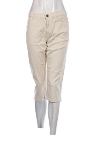 Γυναικείο παντελόνι Cherokee, Μέγεθος L, Χρώμα  Μπέζ, Τιμή 9,30 €