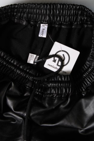 Γυναικείο παντελόνι Cherry Koko, Μέγεθος S, Χρώμα Μαύρο, Τιμή 6,28 €