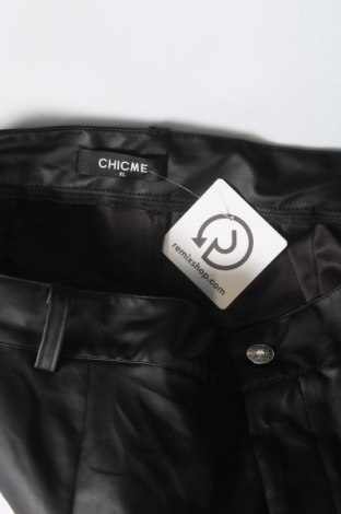 Pantaloni de femei ChicMe, Mărime L, Culoare Negru, Preț 28,62 Lei