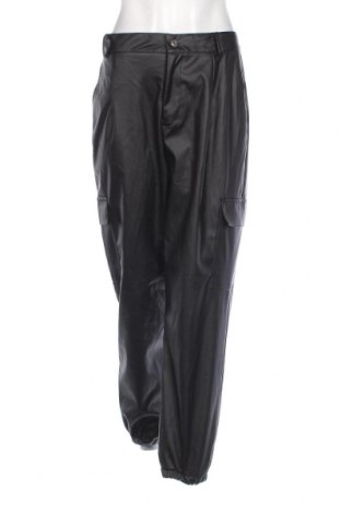Дамски панталон ChicMe, Размер L, Цвят Черен, Цена 7,25 лв.