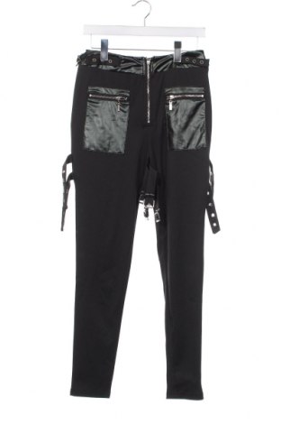 Pantaloni de femei ChicMe, Mărime M, Culoare Negru, Preț 25,99 Lei