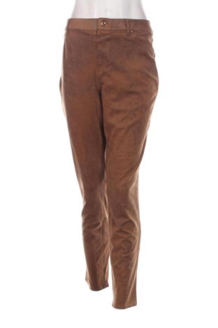 Γυναικείο παντελόνι Chico's, Μέγεθος XL, Χρώμα Καφέ, Τιμή 18,93 €