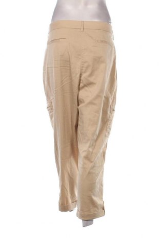 Damenhose Chico's, Größe XL, Farbe Beige, Preis 7,99 €