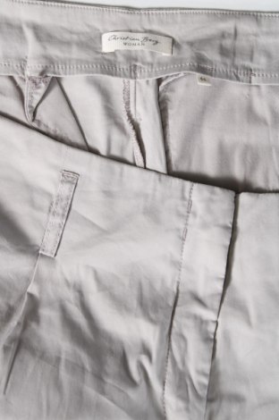 Pantaloni de femei Christian Berg, Mărime XL, Culoare Gri, Preț 165,18 Lei