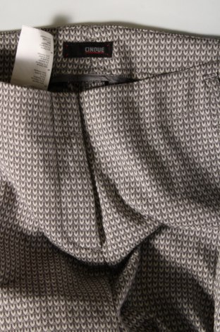 Дамски панталон Cinque, Размер L, Цвят Многоцветен, Цена 34,00 лв.