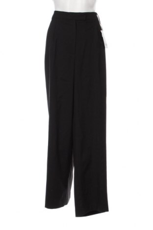 Γυναικείο παντελόνι Clockhouse, Μέγεθος 3XL, Χρώμα Μαύρο, Τιμή 13,04 €