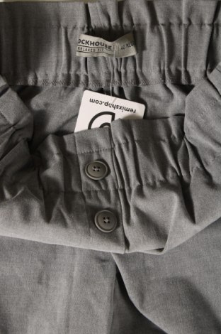 Damenhose Clockhouse, Größe L, Farbe Grau, Preis € 6,05