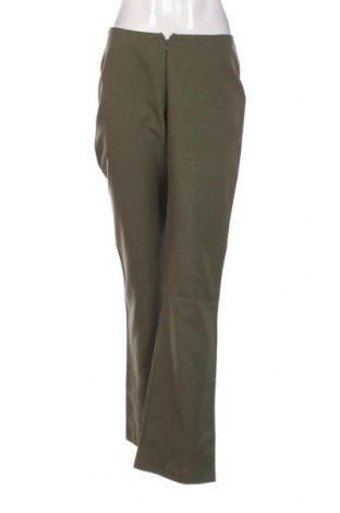 Pantaloni de femei Clockhouse, Mărime M, Culoare Verde, Preț 33,99 Lei