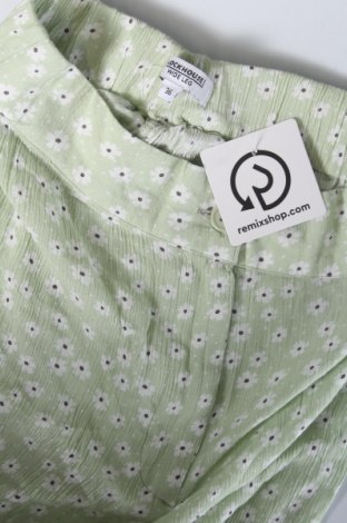 Γυναικείο παντελόνι Clockhouse, Μέγεθος S, Χρώμα Πράσινο, Τιμή 8,01 €