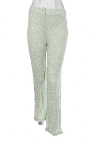 Γυναικείο παντελόνι Clockhouse, Μέγεθος S, Χρώμα Πράσινο, Τιμή 8,01 €