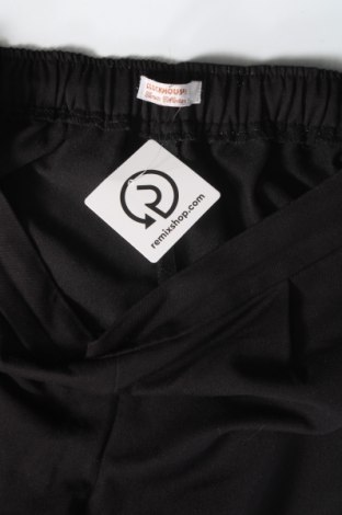 Дамски панталон Clockhouse, Размер L, Цвят Черен, Цена 8,70 лв.