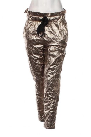 Дамски панталон Co'Couture, Размер S, Цвят Златист, Цена 34,00 лв.