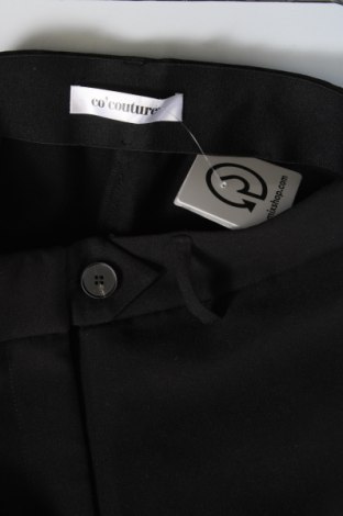 Дамски панталон Co'Couture, Размер XS, Цвят Черен, Цена 34,00 лв.