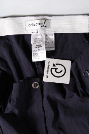 Damskie spodnie Collection L, Rozmiar XL, Kolor Niebieski, Cena 41,74 zł