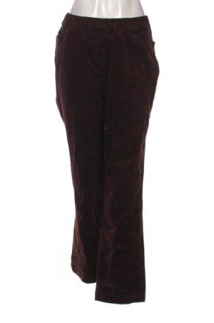 Γυναικείο παντελόνι Collection L, Μέγεθος XXL, Χρώμα Καφέ, Τιμή 10,76 €